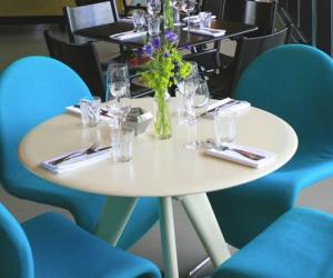 Dock Kitchen by Tom Dixon. 