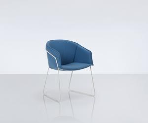 Hem Chair by PearsonLloyd. 