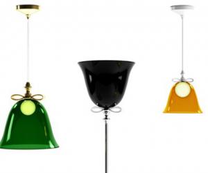 Bell Lamp by Marcel Wander. 