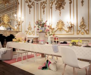 The Dinner Party by Scholten & Baijings. Image: Inga Powilleit. 