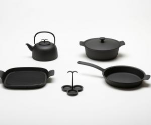 "Oigen Palma" kitchenware by Jasper Morrison. Image: Japan Creative – Nacása&Partners inc.