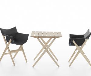 Fionda by Jasper Morrison. Image: Miro Zagnoli.