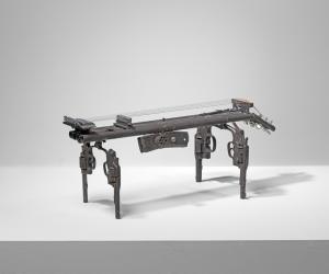 Disarm by Pedro Reyes. Image: Ken Adlard and Dave Morgan. 