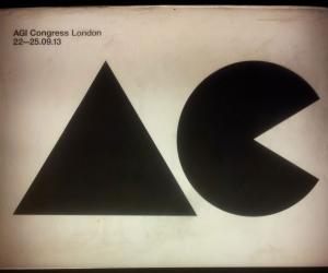 AGI Open London 2013. 