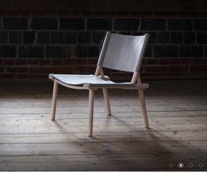 December Chair by Jasper Morrison. 