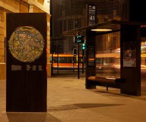 City Information System by PearsonLloyd. 