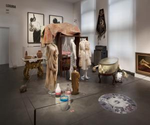 The Seven Sins exhibition by Studio Makkink & Bey. 