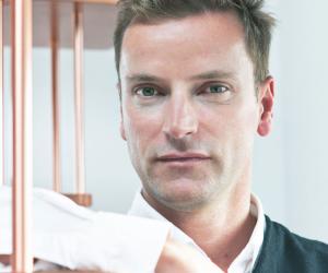 Newly appointed Eurostar creative director Christopher Jenner