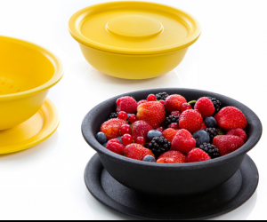 Fresh Bowl by Ineke Hans. 