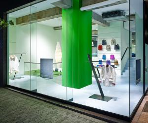 REALITY LAB. ISSEY MIYAKE by Tokujin Yoshioka. Image: © MASAYA YOSHIMURA. 