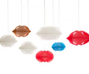 Tenda lamp by Benjamin Hubert. 