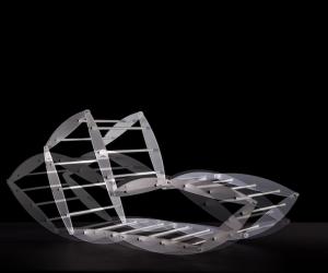ChainSofa by Carlo Ratti Associati and Cassina. Image: MyBossWas. 