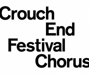 Visual identity for the Crouch End Festival Chorus by Harry Pearce. 