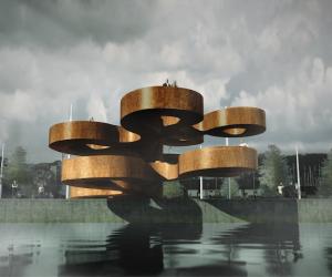 Watch Flower by Bjarke Ingels. 