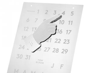 Tool the Perpetual Calendar by Tom Dixon. 