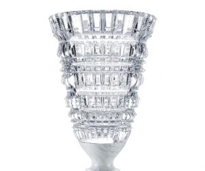 Rois de la Forêt collection vase by Marcel Wanders for Baccarat. 