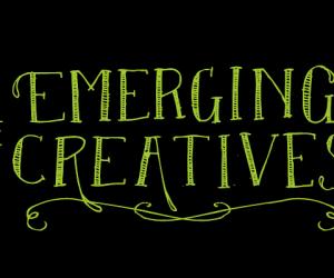 Step onto the Emerging Creatives launchpad