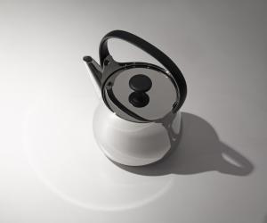 Cha designed by Naoto Fukasawa for Alessi. Image: Matteo Cirenei.