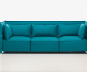 Alcove Plume by Ronan and Erwan Bouroullec. 