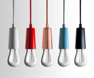 Pulmen 002 energy efficient light bulb by Nicolas Roope. 