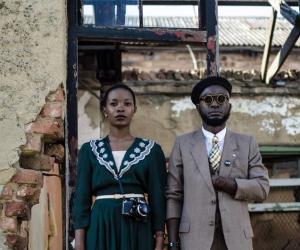 Images by Khumbula photographer Hannes Hamese.