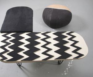 Birch Corner Unit by Ronel Jordaan. 