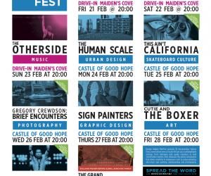 Design Indaba FilmFest 2014 programme