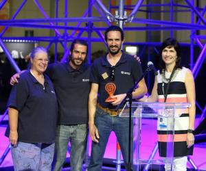 2014 Innovation Award winners Shonaquip, along with Mariëtte du Plessis of Adams & Adams. 
