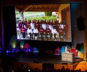 It's Nice That's coverage of Design Indaba 2014.