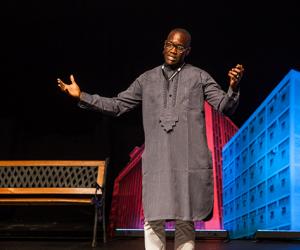 It's Nice That's coverage of Design Indaba 2014.