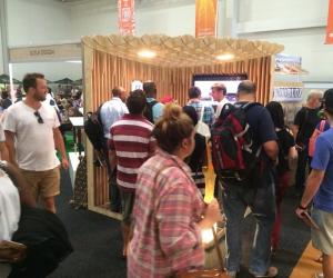 JesseJames at Design Indaba Expo 2014.