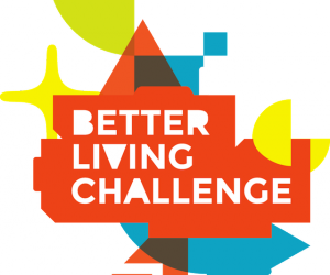 The Better Living Challenge.