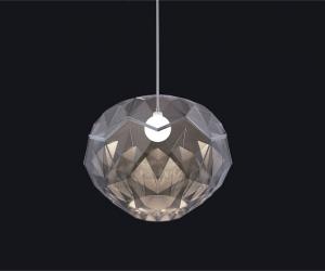 The Ukhamba lamp.