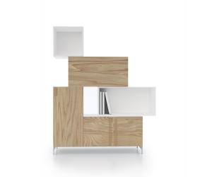 Tetris storage unit by Front. 