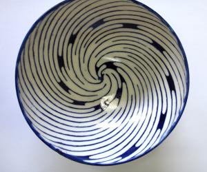 Spaghetti Bowls by Marjorie Wallace. 