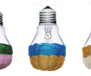 Colour Cups by Editions in Craft. 