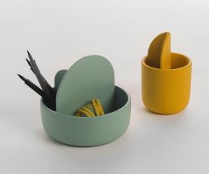 Split collection by Tomas Kral for Something Good. 