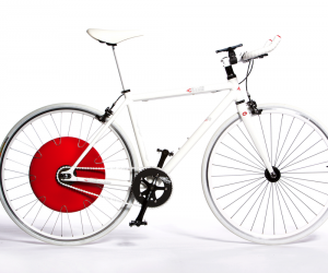 The Copenhagen Wheel 