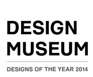 Designs of the Year 2014. 