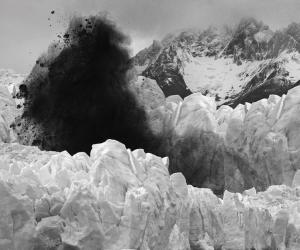 The Things? – A Trip to Europa by Marguerite Humeau. Image: © HEAD – Genève (Dylan Perrenoud). 