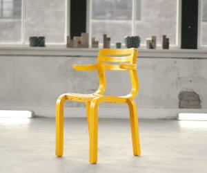 Dirk van der Kooij's RvR chair. Image: Dirk van der Kooij. 