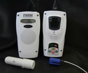 The Freeplay Fetal Heart Rate Monitor by Freeplay Energy. 