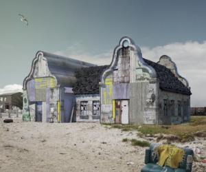 Gugulethu Gables by Justin Plunkett. 