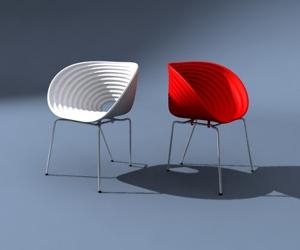 Tom Vac by Ron Arad. 