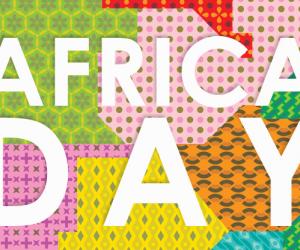 25 May 2014 - Africa Day.
