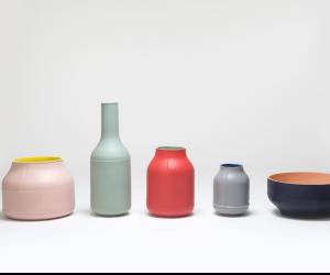 Seams collection by Benjamin Hubert. 