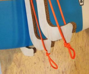 Jabba Surf Rack 