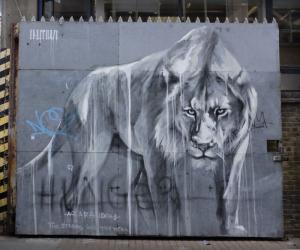 Hunger by Faith47. 