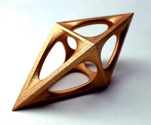 A' Design Awards & Competition trophy
