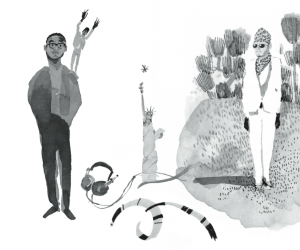 Inside Out: Spoek Mathambo & Xander Ferreira